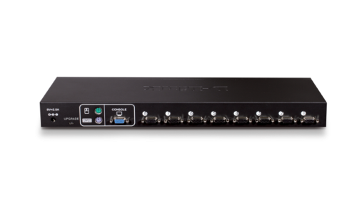KVM-440 D-LINK 8-Port PS2 USB Combo KVM Switc ....