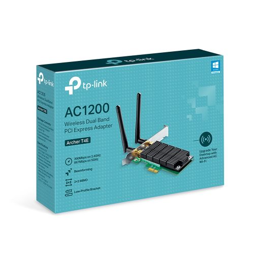 Archer T4E TP-Link AC1200 Wireless Dual Band .... - Image 4