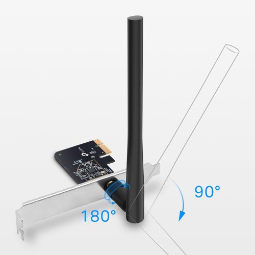 Archer T2E TP-Link  AC600 Wireless Dual Band .... - Image 4