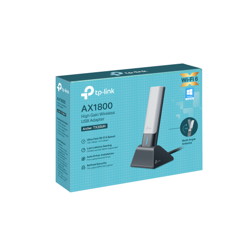 Archer TX20UH TP-Link AX1800 High Gain Wirele .... - Image 2