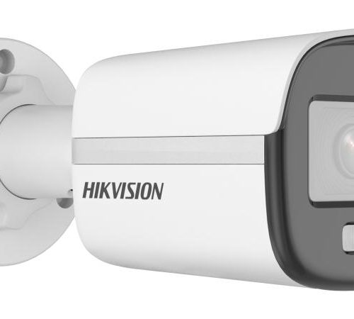HIKVISION DS-2CD1027G0-L 2 MP ColorVu Fixed Bullet Network Camera