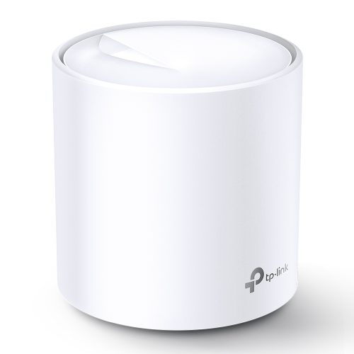 TP-Link Deco X20 (1-pack) DSL AX1800 Whole Home Mesh Wi-Fi 6 System
