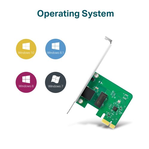 TG-3468 TP-Link Gigabit PCI Express Network A .... - Image 3