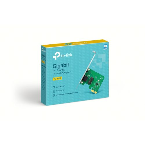 TG-3468 TP-Link Gigabit PCI Express Network A .... - Image 2