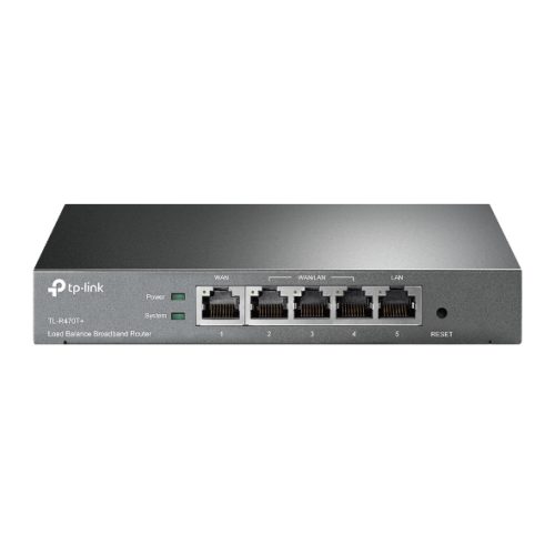 TL-R470T+ TP-Link Load Balance Broadband Rout ....