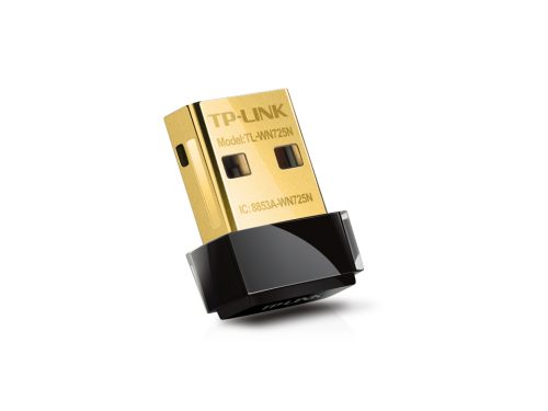 TL-WN725N TP-LINK 150Mbps Wireless N Nano USB ....