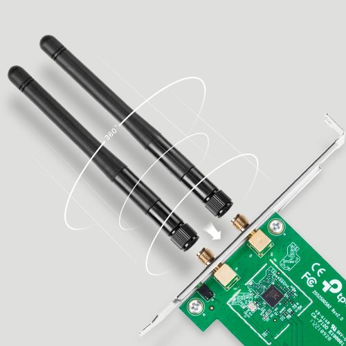 TL-WN881ND TP-Link 300Mbps Wireless N PCI Exp .... - Image 2