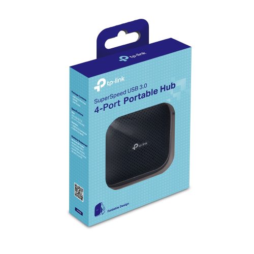 Tp-Link UH400 USB 3.0 4-Port Portable Hub - Image 2