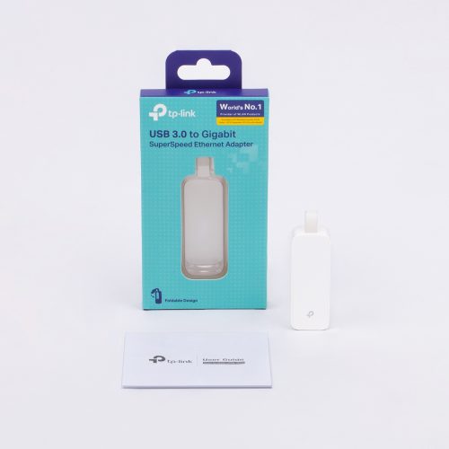 TP-Link UE300 USB 3.0 to Gigabit Ethernet Network Adapter - Image 5