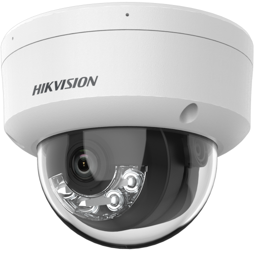 Hikvision DS-2CD1163G2-LIU 6 MP Smart Hybrid Light Fixed Dome Network Camera - Image 3