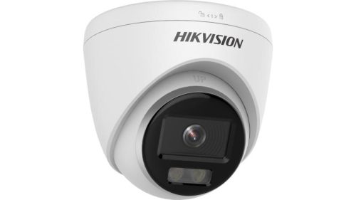 Hikvision DS-2CD1327G0-L 2 MP ColorVu Fixed Turret Network Camera