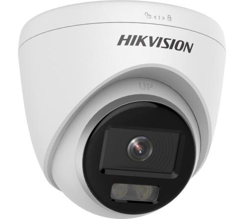 Hikvision DS-2CD1327G0-L 2 MP ColorVu Fixed Turret Network Camera