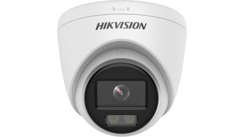 Hikvision DS-2CD1327G0-L 2 MP ColorVu Fixed Turret Network Camera - Image 2