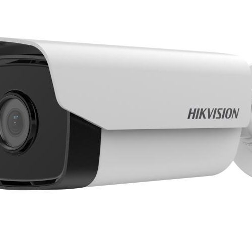 HIKVISION DS-2CD1T43G0-I  4 MP Fixed Bullet Network Camera