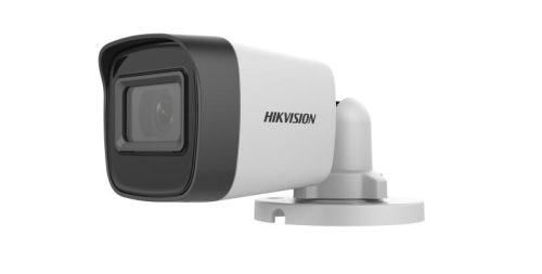 Hikvision DS-2CE16D0T-ITPF 2 MP Fixed Mini Bullet Camera