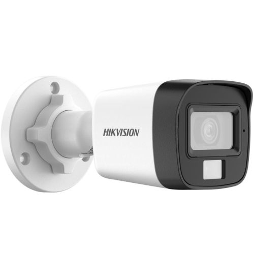 Hikvision DS-2CE16K0T-LPFS 3K Smart Hybrid Light Audio Fixed Mini Bullet Camera - Image 3