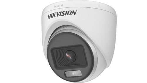 Hikvision DS-2CE70DF0T-PF 2 MP ColorVu Indoor Fixed Turret Camera