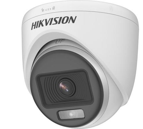 Hikvision DS-2CE70DF0T-PF 2 MP ColorVu Indoor Fixed Turret Camera