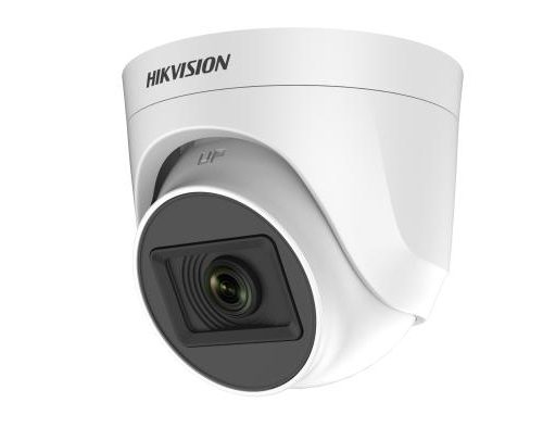 HIKVISION DS-2CE76H0T-ITPF 5 MP Indoor Fixed Turret Camera