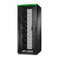 ER8282  Rack 42U APC Black With Roof Rack 800 ....