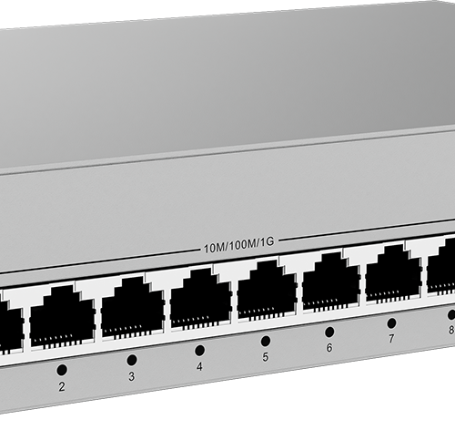 Huawei eKitEngine S220S-8T2J Layer 2 Smart Managed Switch 8 Port