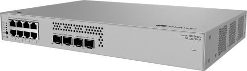 Huawei eKitEngine S220S-8P4JX PoE switch 8 Port - Image 2