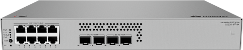 Huawei eKitEngine S220S-8P4JX PoE switch 8 Port - Image 3