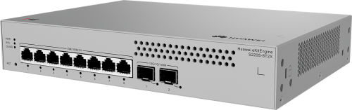 Huawei eKitEngine S220S-8T2X Switch Managed 8 Port
