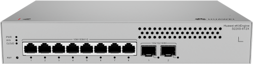 Huawei eKitEngine S220S-8T2X Switch Managed 8 Port - Image 2