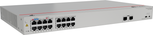 Huawei eKitEngine S110-16LP2SR Unmanaged PoE+ Switch 16 Ports