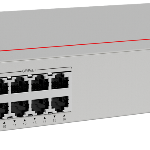 Huawei eKitEngine S110-16LP2SR Unmanaged PoE+ Switch 16 Ports