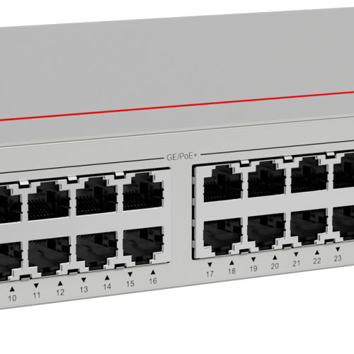 Huawei eKitEngine S110-24LP2SR Unmanaged PoE+ Switch 24 Port