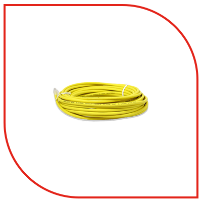 PL-PC-U6-10Y ProLink CAT6 Patch cord, 10m ,LS ....