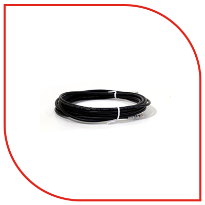 PL-PC-U6-5Bk ProLink CAT6 Patch cord, 5m,L SZ ....