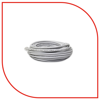 PL-PC-U6-10G ProLink CAT6 Patch cord ,10m, LS ....