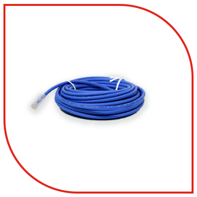 PL-PC-U6-10BL  ProLink CAT6 Patch cord ,10m, ....
