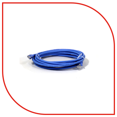 PL-PC-U6A-3BL ProLink CAT6A Patch cord ,3m, L ....