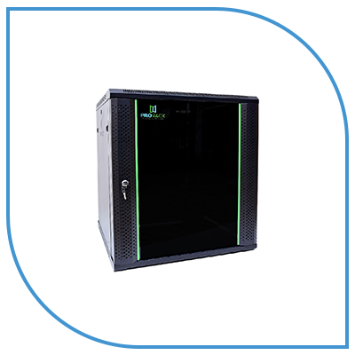 PR-W6612 Racks ProRack 12U 600*600 with glass ....