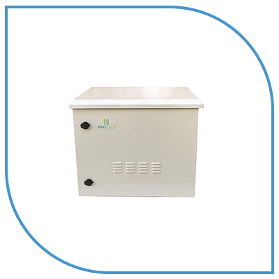 PR-OD6612 Racks ProRack 12U-outdoor