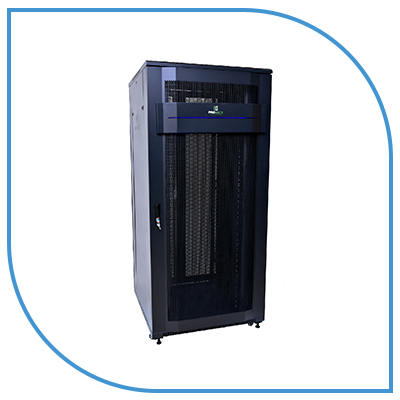 PR-FV6118 Racks ProRack 18U 600*1000 with a v ....