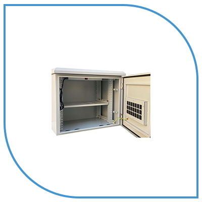 PR-OD6409 Racks ProRack 9U-outdoor