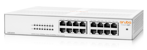 ARUBA R8R47A IOn Switch 16p Gigabit 1430