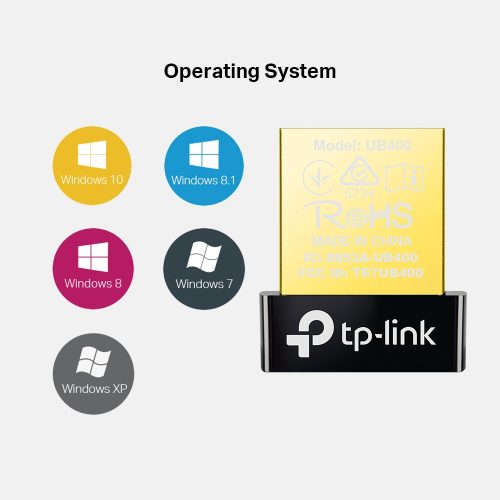 TP-Link UB400 Bluetooth 4.0 Nano USB Adapter - Image 5