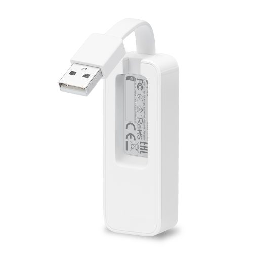 TP-Link UE200 USB 2.0 to 100Mbps Ethernet Network Adapter - Image 3