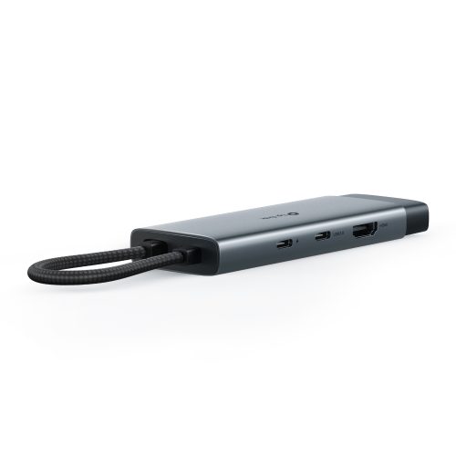 TP-Link UH6120C USB Type-C 6-in-1 Hub - Image 2