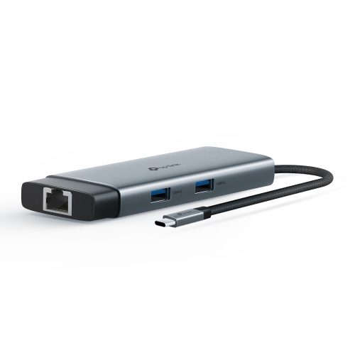 TP-Link UH6120C USB Type-C 6-in-1 Hub - Image 3