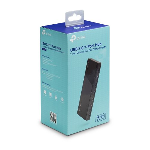 TP-LINK UH700 USB 3.0 7-Port Hub - Image 4