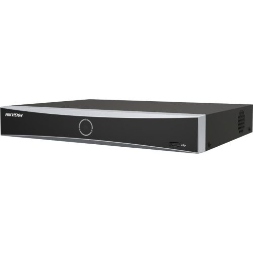 HIKVISION DS-7608NXI-K1  8-ch 1U K Series AcuSense 4K NVR