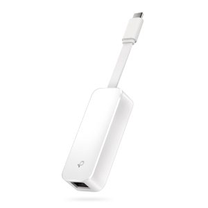 Tp-Link UE300C USB Type-C to RJ45 Gigabit Ethernet Network Adapter