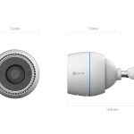 EZVIZ C3TN COLOR Night Vision,Outdoor Security all specs